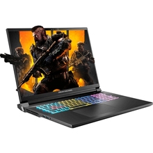 Ноутбук DREAM MACHINES RX5090-18 Black (RX5090-18UA27)