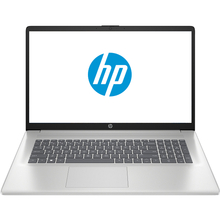 Ноутбук HP 17-cn4040ua Natural Silver (CS8B8EA)