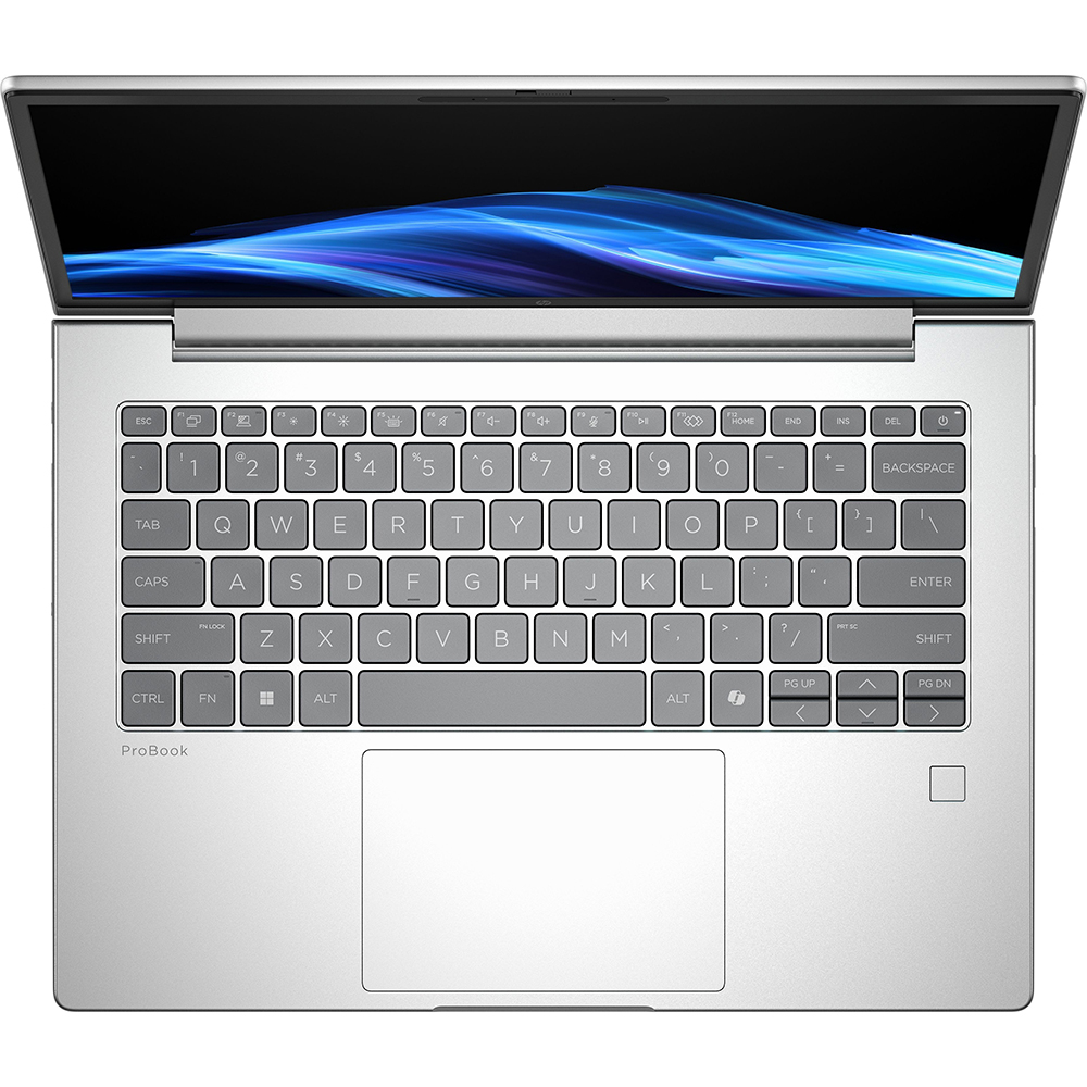 Ноутбук HP ProBook 4-G1i Pike Silver (C44YXET) Частота обновления экрана 60 Гц