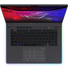Ноутбук ASUS ROG Strix G16 Eclipse Gray (90NR0LL1-M002V0)