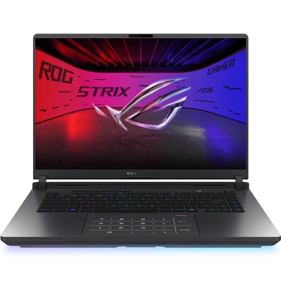 Ноутбук ASUS ROG Strix G16 Eclipse Gray (90NR0LL1-M002V0)