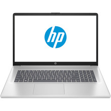 Ноутбук HP Laptop 17-cn3042ua Natural Silver (C9RL1EA)