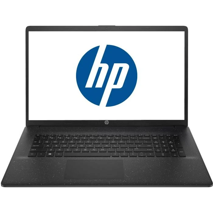 Ноутбук HP 17-cp2032ua Jet Black (CS8C5EA)