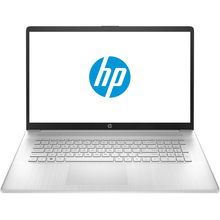 Ноутбук HP 17-CP2039ua Natural Silver (CS8E3EA)