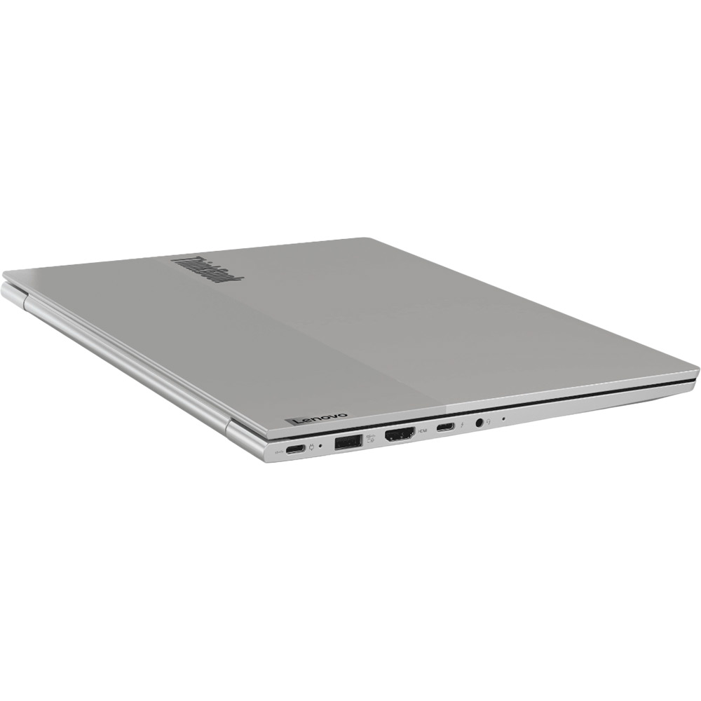 Огляд Ноутбук Lenovo ThinkBook 16 G7 ARP Arctic Grey (21MW000NRA)