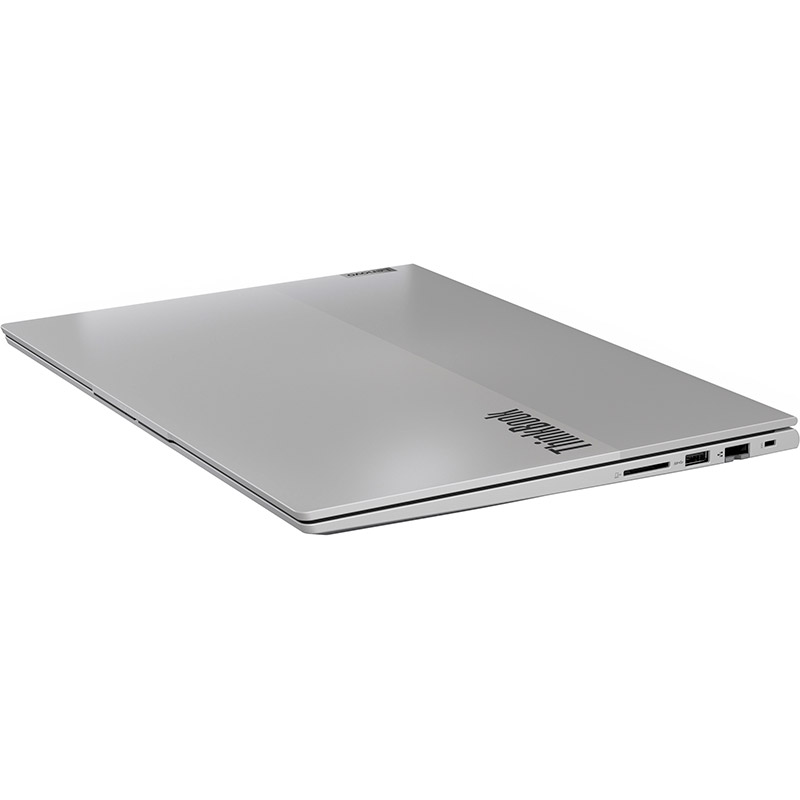 Замовити Ноутбук Lenovo ThinkBook 16 G7 ARP Arctic Grey (21MW001GRA)