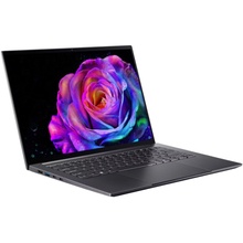 Ноутбук ACER Swift X 14 AI AMD SFX14-73G-761L Metallic (NX.J83EU.003)