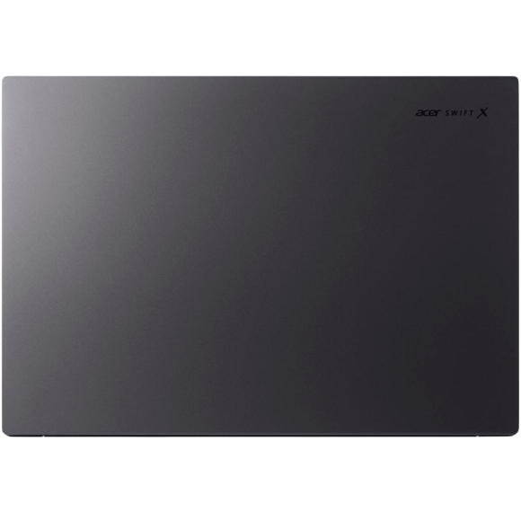 Внешний вид Ноутбук ACER Swift X 14 AI AMD SFX14-73G-761L Metallic (NX.J83EU.003)