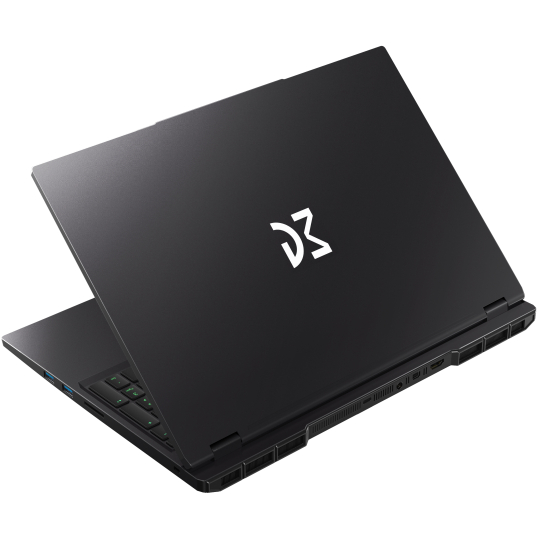 Внешний вид Ноутбук DREAM MACHINES RT5070TI-16 Black (RT5070TI-16UA21)