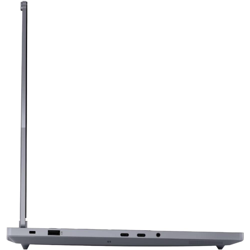 Зовнішній вигляд Ноутбук Lenovo ThinkBook 16p G6 ADR Luna Grey (21U0000KRA)