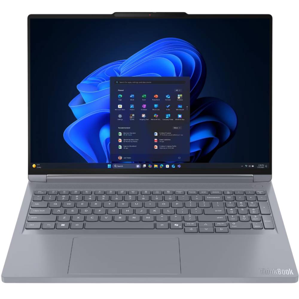 Ноутбук Lenovo ThinkBook 16p G6 ADR Luna Grey (21U0000KRA)