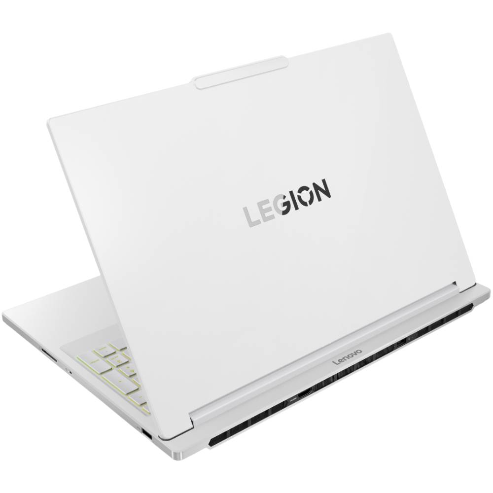 Фото Ноутбук LENOVO Legion 7 16IAX10 Glacier White (83KY005YRA)