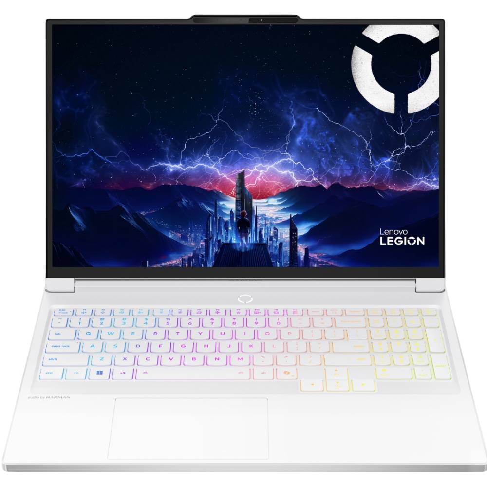 Ноутбук LENOVO Legion 7 16IAX10 Glacier White (83KY005YRA)