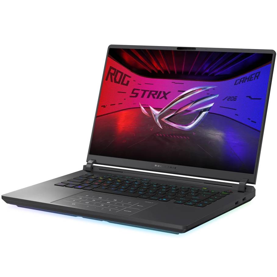 Ноутбук ASUS ROG Strix G16 G615JH-RV020 Eclipse Gray (90NR0N71-M00280) Диагональ дисплея 16