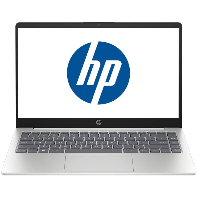Ноутбук HP Laptop 14-EM0027ua Diamond White (C9MW4EA)