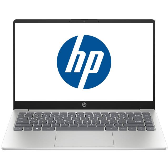 Ноутбук HP Laptop 14-em0029ua Natural Silver (C9NA9EA)