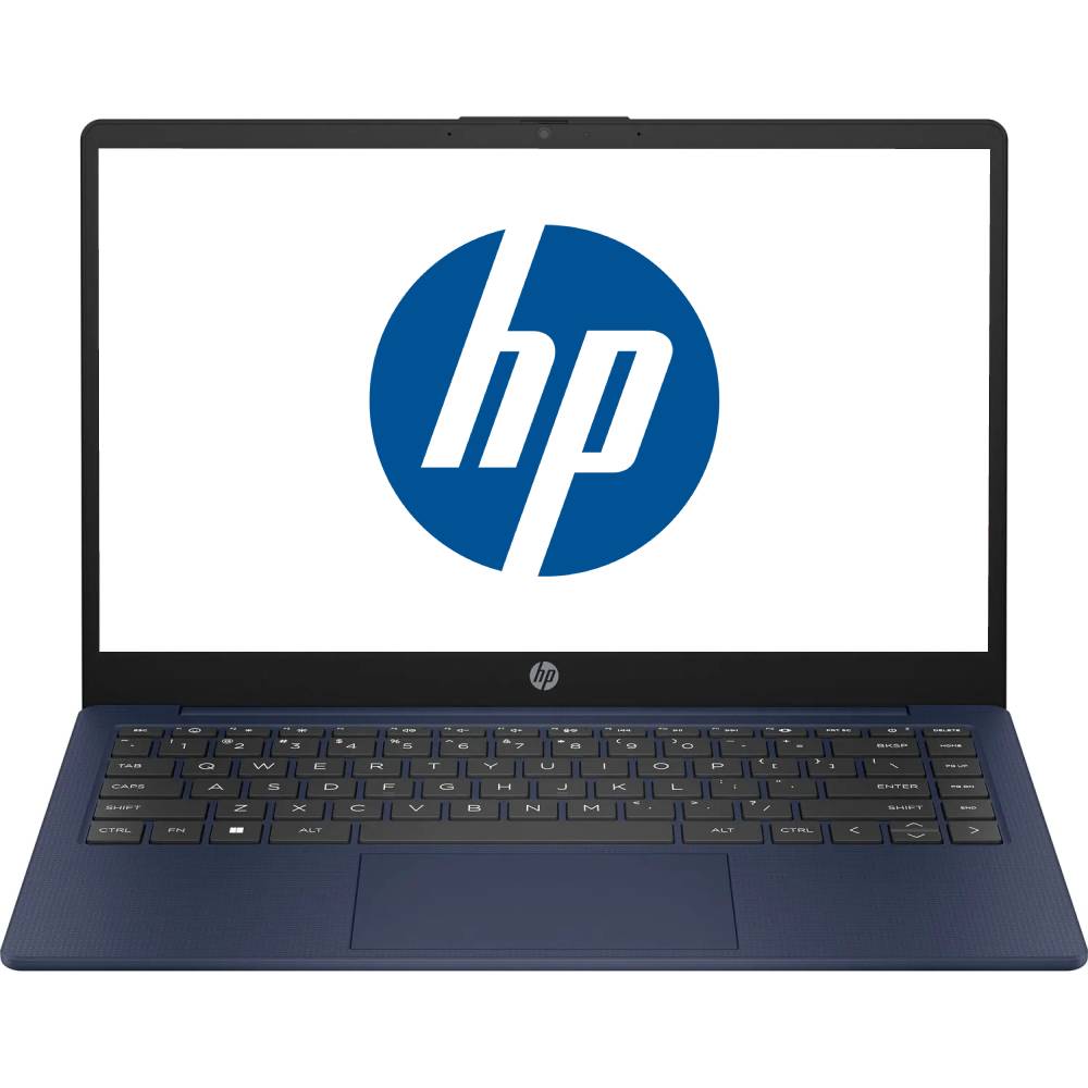 Ноутбук HP Laptop 14-ep0043ua Evening Blue (C9MW8EA)
