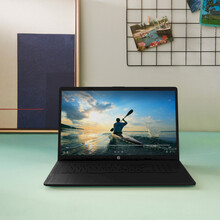 Ноутбук HP Laptop 17-CP2040ua Jet Black (CS8E4EA)