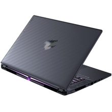 Ноутбук GIGABYTE AORUS Elite 16 Black (BWHC3UAC65SH)