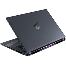 Ноутбук GIGABYTE AORUS Elite 16 Black (BWHC3UAC65SH)
