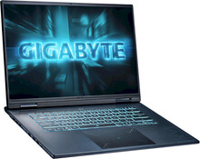 Ноутбук GIGABYTE Gaming A16 Black Steel (CVHI3UA864SD)