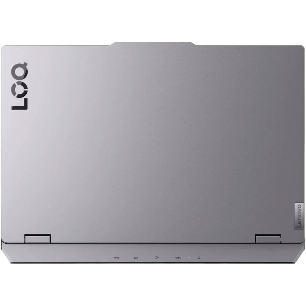 Обзор Ноутбук Lenovo LOQ 15IRX10 Luna Grey (83JE00Y5RA)