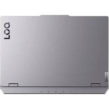 Ноутбук Lenovo LOQ 15IRX10 Luna Grey (83JE00Y5RA)