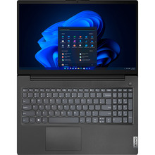 Ноутбук Lenovo V15 G5 IRL Business Black (83GW00C4RA)