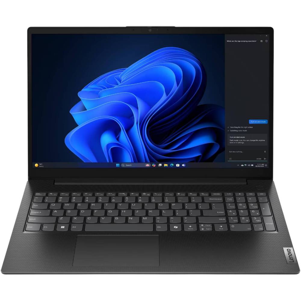 Ноутбук Lenovo V15 G5 IRL Business Black (83GW00C4RA)