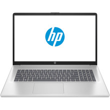 SSD Ноутбук HP Laptop 17-CP3014ua Natural Silver (C9RL7EA)