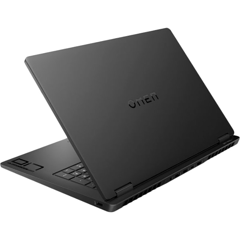Внешний вид Ноутбук HP OMEN Gaming 17-db1012ua Black (C9SB0EA)