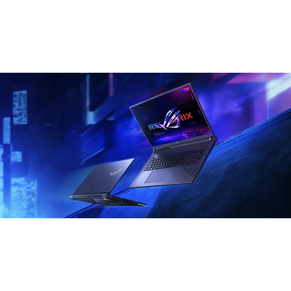 Покупка Ноутбук ASUS ROG Strix G18 G814PH-S8022 Eclipse Gray (90NR0L38-M000Y0)