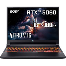 Ноутбук ACER Nitro V 16 AI ANV16-42-R912 Shale Black (NH.U1GEU.007)