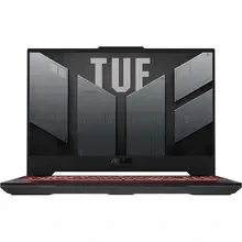 Ноутбук ASUS TUF Gaming A17 FA707NUG-HX152 Mecha Gray (90NR0EF5-M00940)