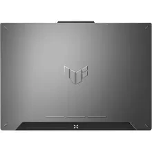 Ноутбук ASUS TUF Gaming A17 FA707NUG-HX152 Mecha Gray (90NR0EF5-M00940)