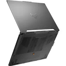 Ноутбук ASUS TUF Gaming A17 FA707NUG-HX152 Mecha Gray (90NR0EF5-M00940)