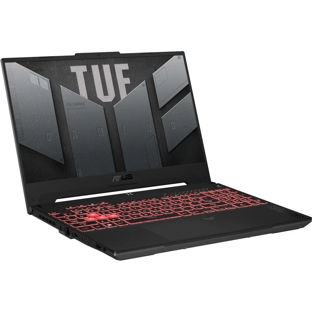 Ноутбук ASUS TUF Gaming A17 FA707NUG-HX152 Mecha Gray (90NR0EF5-M00940) Діагональ дисплея 17.3