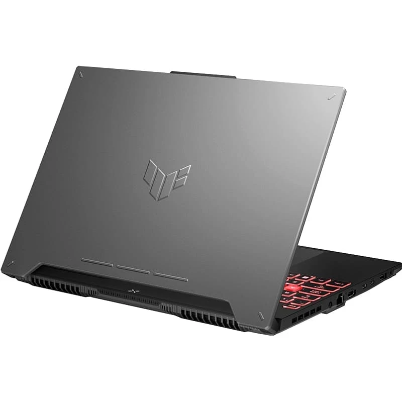 Фото Ноутбук ASUS TUF Gaming A17 FA707NUG-HX152 Mecha Gray (90NR0EF5-M00940)