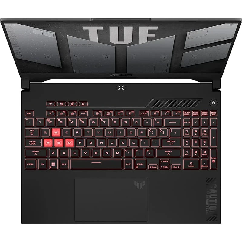 Ноутбук ASUS TUF Gaming A17 FA707NUG-HX152 Mecha Gray (90NR0EF5-M00940) Тип матриці IPS