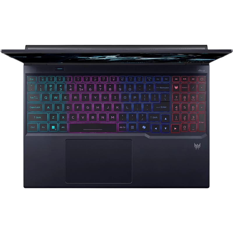 Ноутбук ACER Predator Helios Neo 16 AI PHN16-73-725J Abyssal Black (NH.QVUEU.007) Тип матрицы IPS