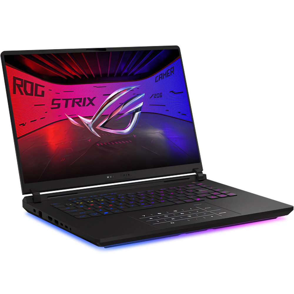Ноутбук ASUS ROG Strix SCAR 16 G635LW-RW205W Off Black (90NR0LD1-M00980) Частота оновлення екрана 240 Гц