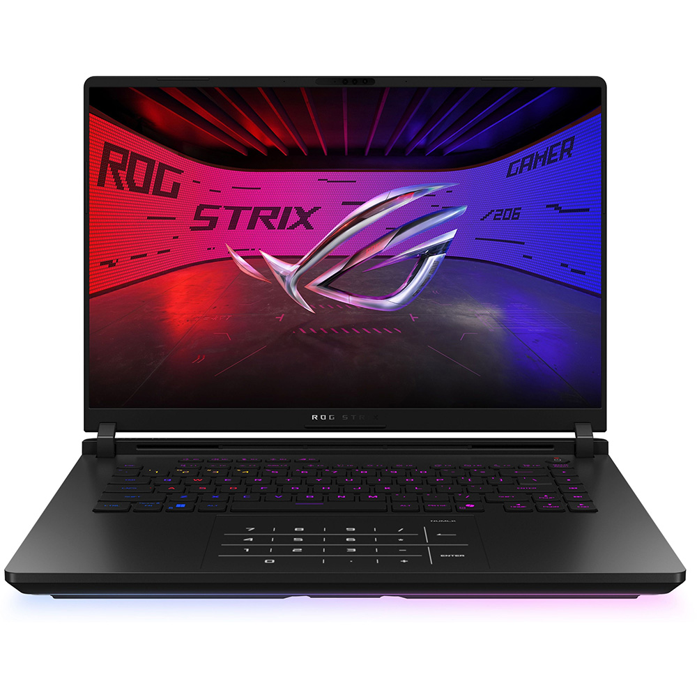 Ноутбук ASUS ROG Strix SCAR 16 G635LW-RW205W Off Black (90NR0LD1-M00980) Діагональ дисплея 16