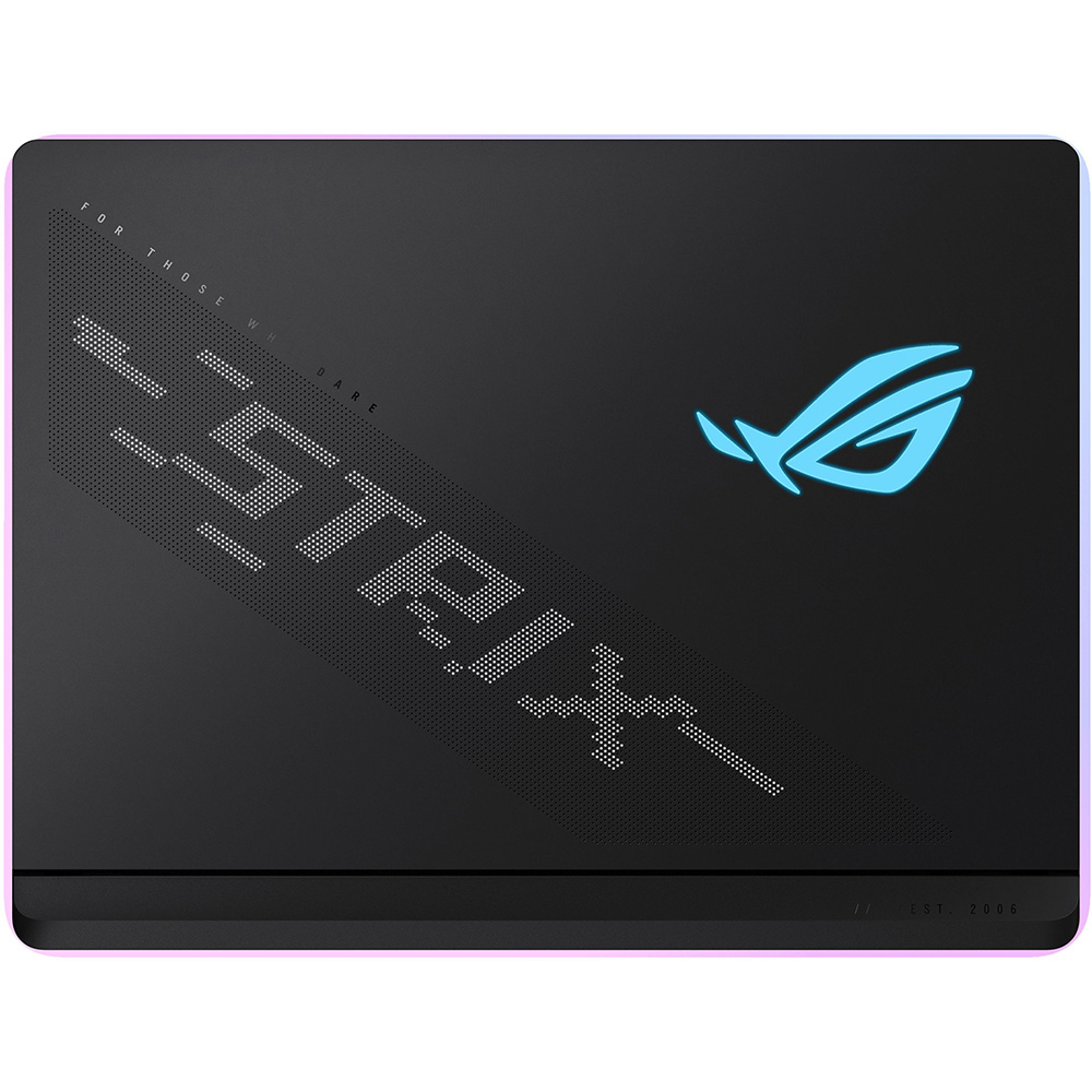 Зображення Ноутбук ASUS ROG Strix SCAR 16 G635LW-RW205W Off Black (90NR0LD1-M00980)
