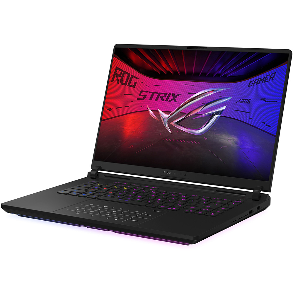 Ноутбук ASUS ROG Strix SCAR 16 G635LW-RW205W Off Black (90NR0LD1-M00980) Роздільна здатність дисплея 2560 x 1600