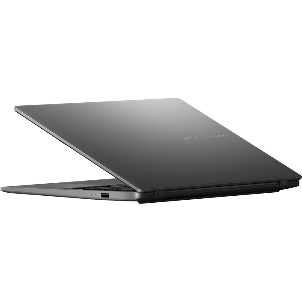 Внешний вид Ноутбук ASUS Vivobook S 14 S3407VA-LY089X Matte Gray (90NB1682-M007K0)