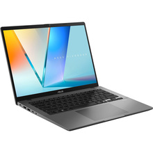 Ноутбук ASUS Vivobook S 14 S3407VA-LY089X Matte Gray (90NB1682-M007K0)