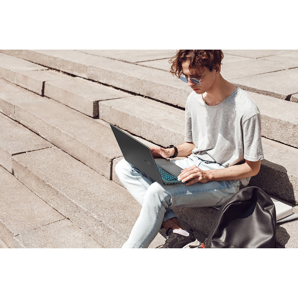 Изображение Ноутбук ASUS Vivobook 16 V3607VP-RP016 Black (90NB16R1-M000Z0)