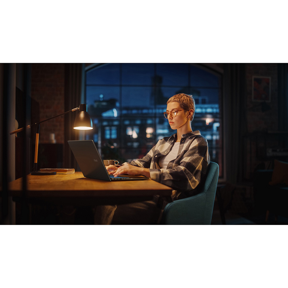 В Украине Ноутбук ASUS Vivobook 16 V3607VP-RP016 Black (90NB16R1-M000Z0)