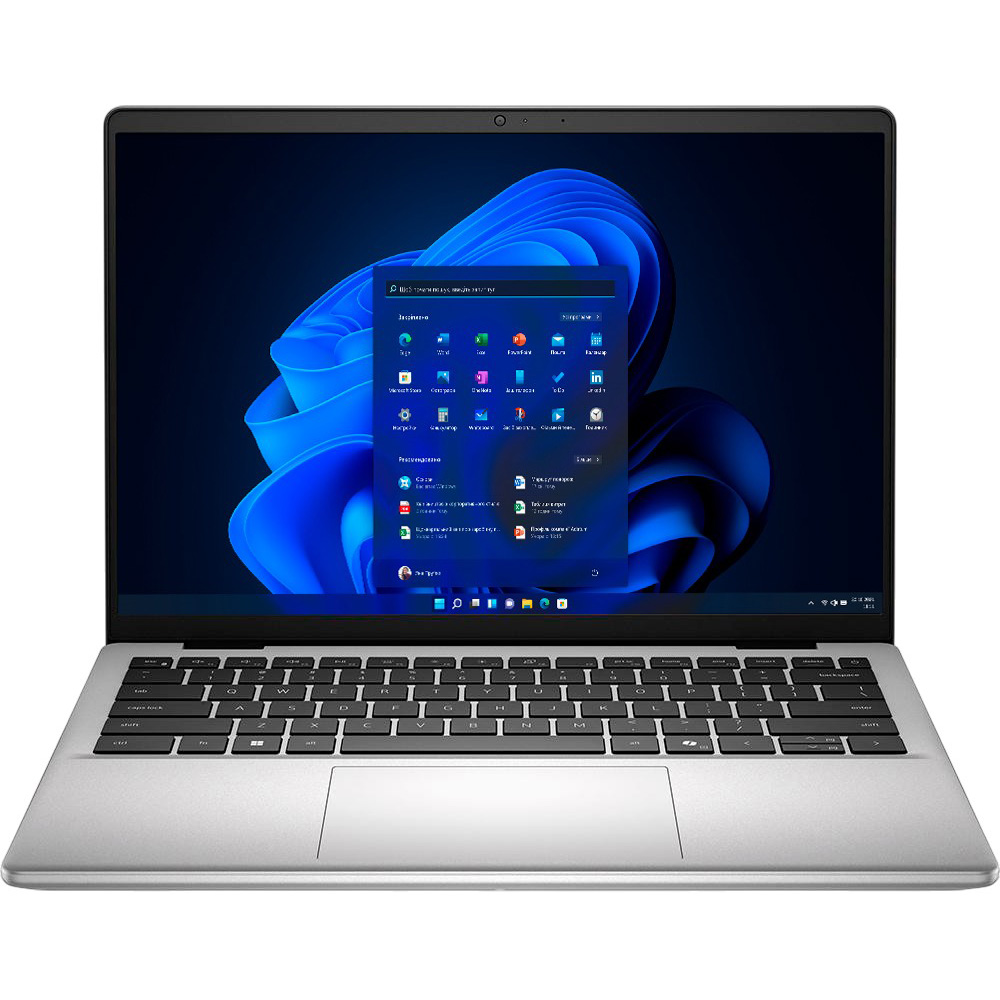 Ноутбук DELL Pro 14 Essential Platinum Silver (PV14250RPLR002UA_W11P)