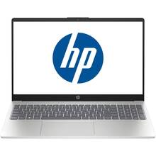 з інтегрованою відеокартою Ноутбук HP 15-fd0188ua Natural Silver (CS8B3EA)